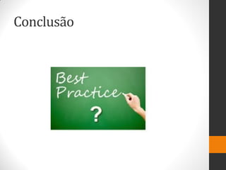 Conclusão
 