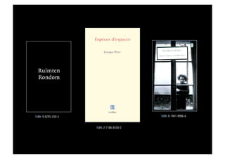 The halluc inato ry e ffe c t de rive s
           fro m the e xtrao rdinary c larity
           and no t fro m mys te ry o r mis t.
o thing is mo re fantas tic ultimate ly than pre c is io



                    André Ro bbe -Grille t
 