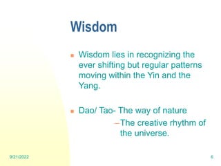 daoism(taoism).ppt