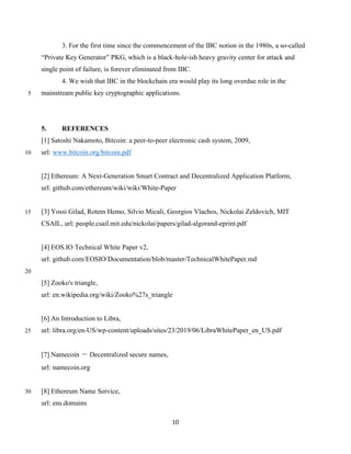 DaoLiName－Decentralized Identity as Public Key | PDF