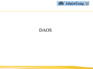 DAOS 