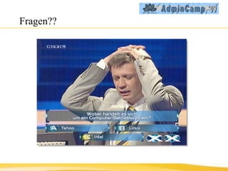 Fragen?? 