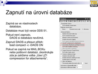 Vynucení smazání všech objektů bez referencí lze příkazem: tell daosmgr prune [počet dnů od ztráty poslední reference]  (pokud zadáte 0 maže vše ihned) 