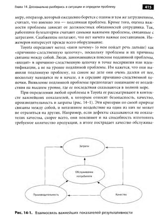 Практика ДАО Toyota