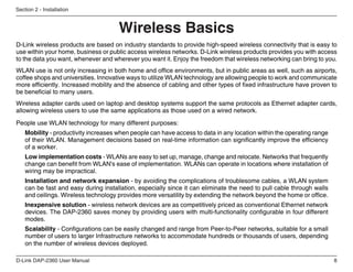 Acces Point Dap 2360 - Manual | PDF
