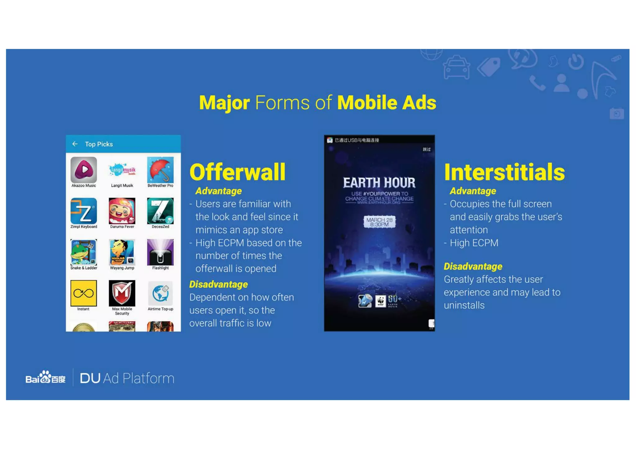 DU Ad Platform - How To Monetize From Ads Without Compromising User Experience?