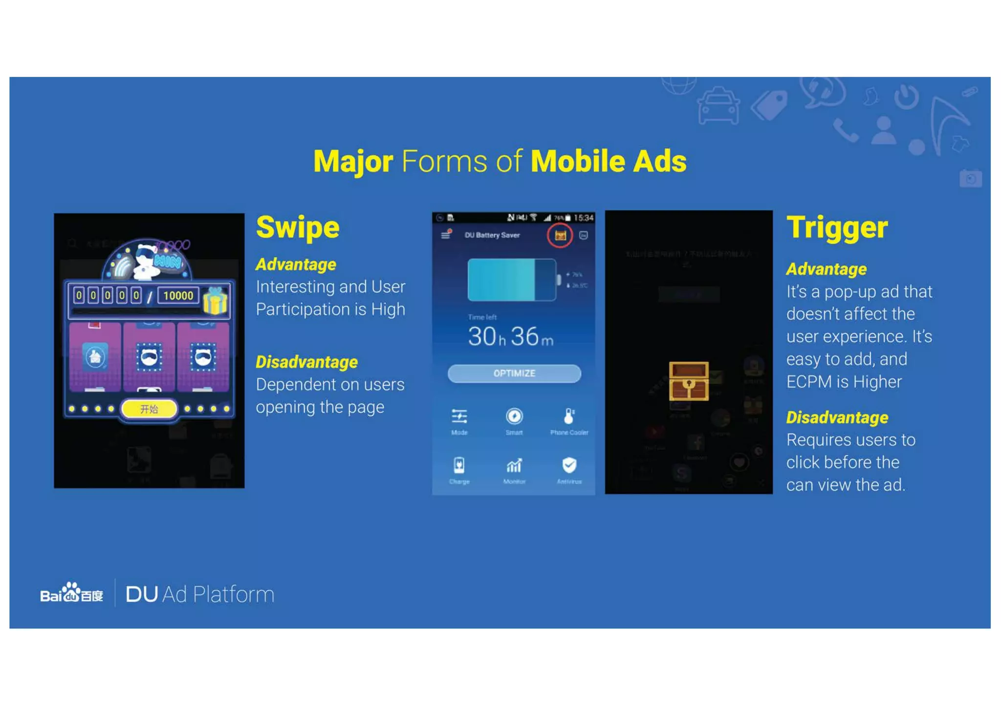 DU Ad Platform - How To Monetize From Ads Without Compromising User Experience?