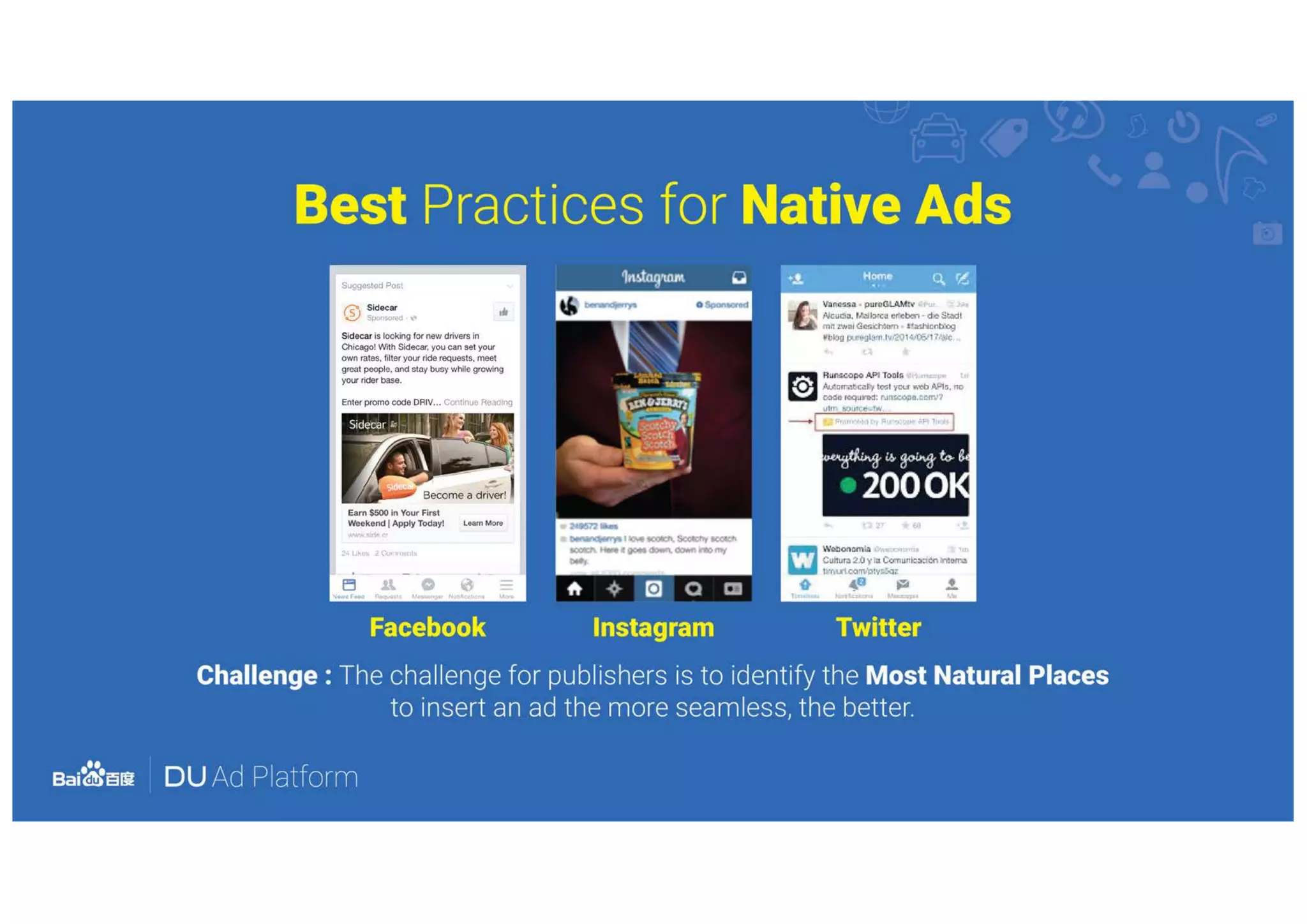 DU Ad Platform - How To Monetize From Ads Without Compromising User Experience?