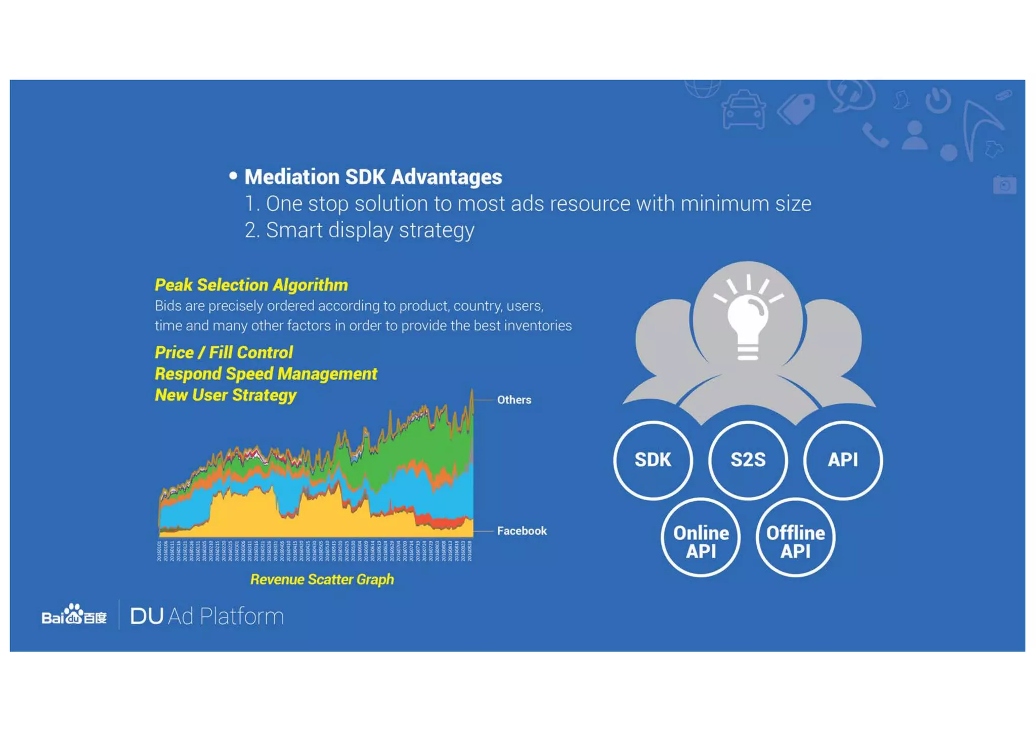 DU Ad Platform - How To Monetize From Ads Without Compromising User Experience?
