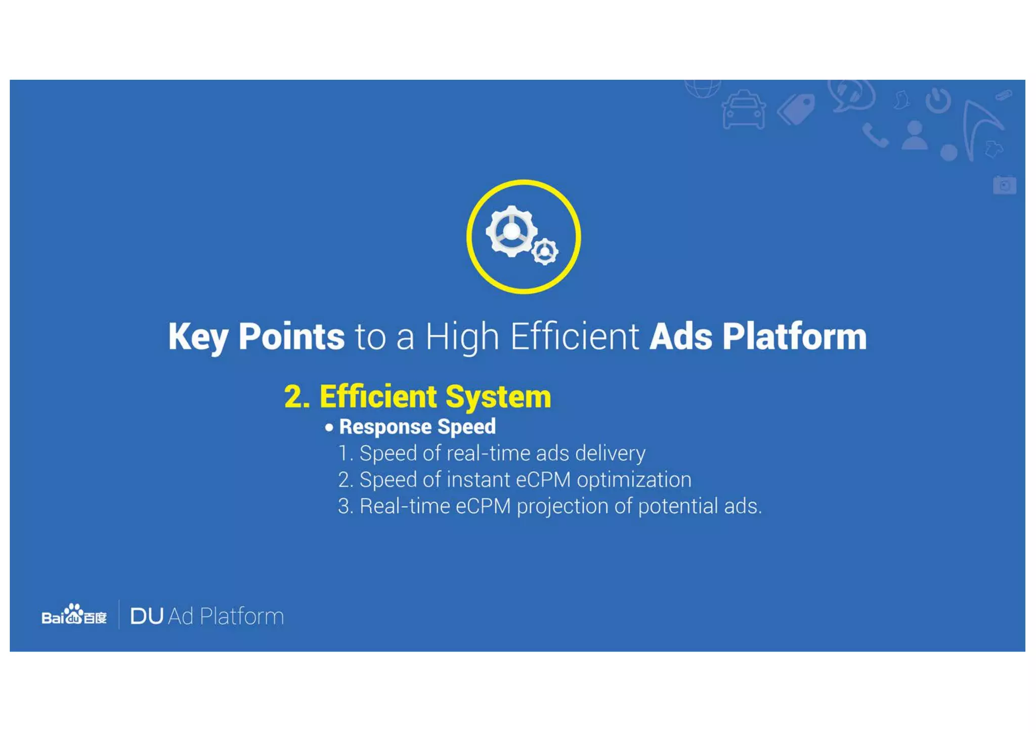 DU Ad Platform - How To Monetize From Ads Without Compromising User Experience?