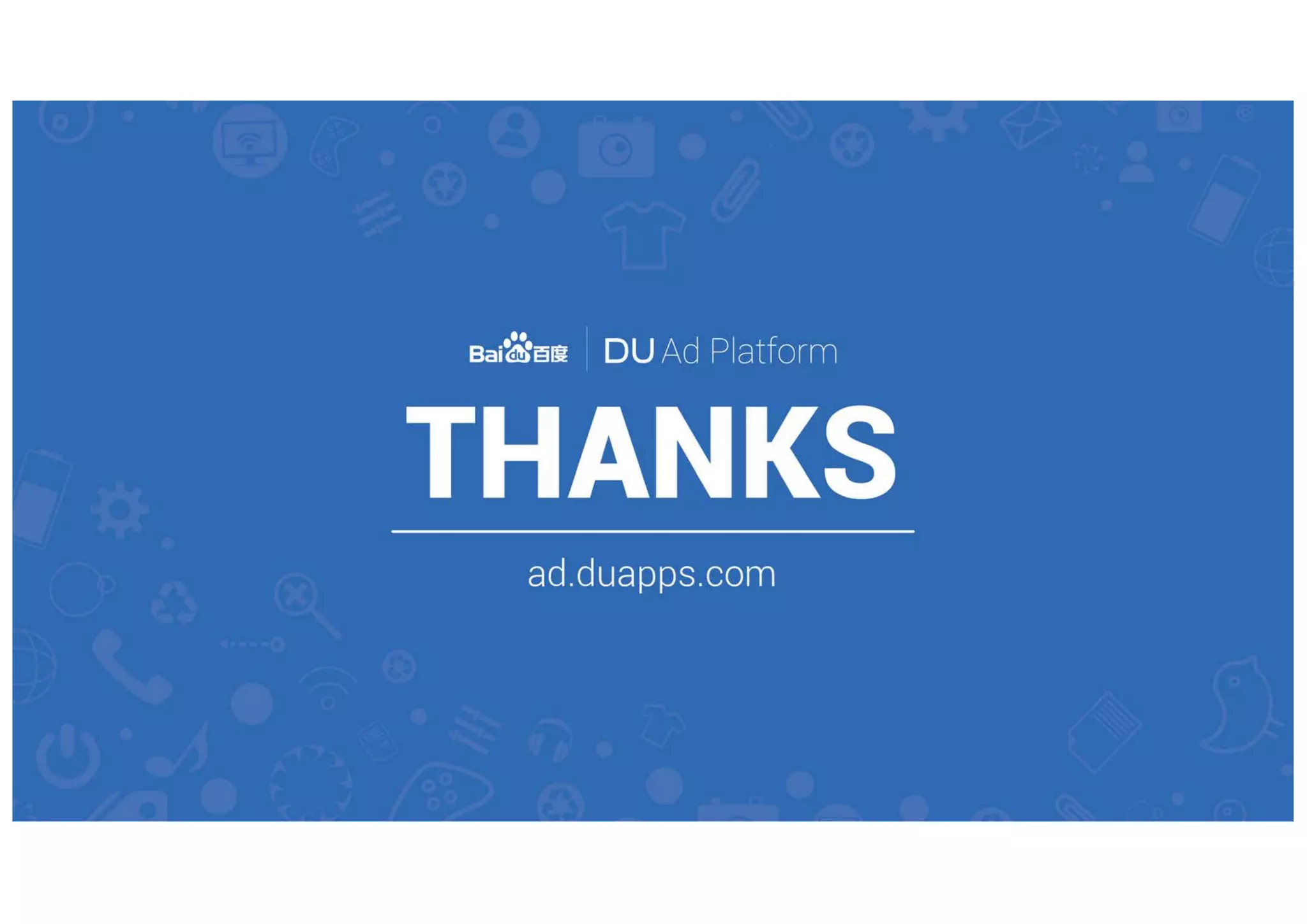 DU Ad Platform - How To Monetize From Ads Without Compromising User Experience?