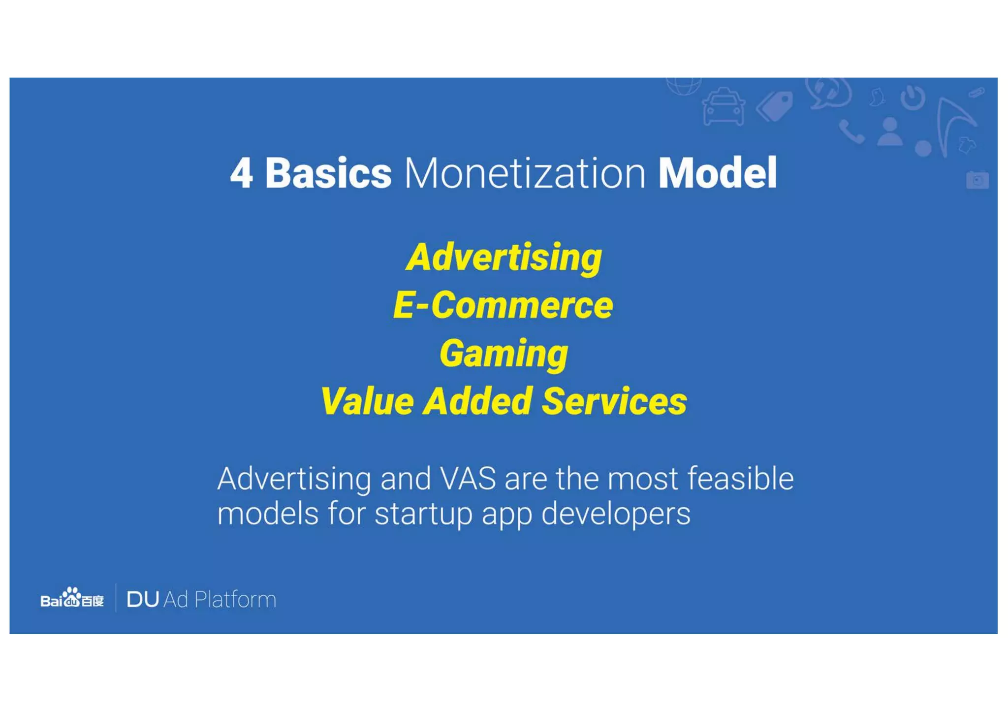 DU Ad Platform - How To Monetize From Ads Without Compromising User Experience?