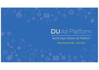 DU Ad Platform - How To Monetize From Ads Without Compromising User Experience?