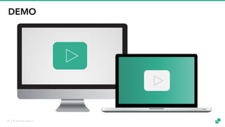 © 2018 data Artisans20
DEMO
 