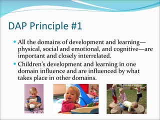 Dap326 | PPT | Daycare and Pre-School | Parenting