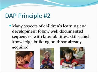 Dap326 | PPT | Daycare and Pre-School | Parenting