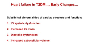 Dapagliflozin and its effects on Type 2DM patients with cardiovascular ...