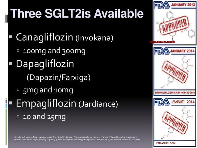 Dapagliflozin a novel sglt2 inhibitor