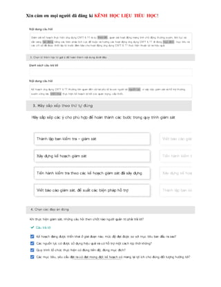 Xin cám ơn mọi người đã đăng kí KÊNH HỌC LIỆU TIỂU HỌC!
 