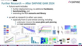 Randomised Optimisation Algorithms @ DAPHNE GAM 2024 | PDF
