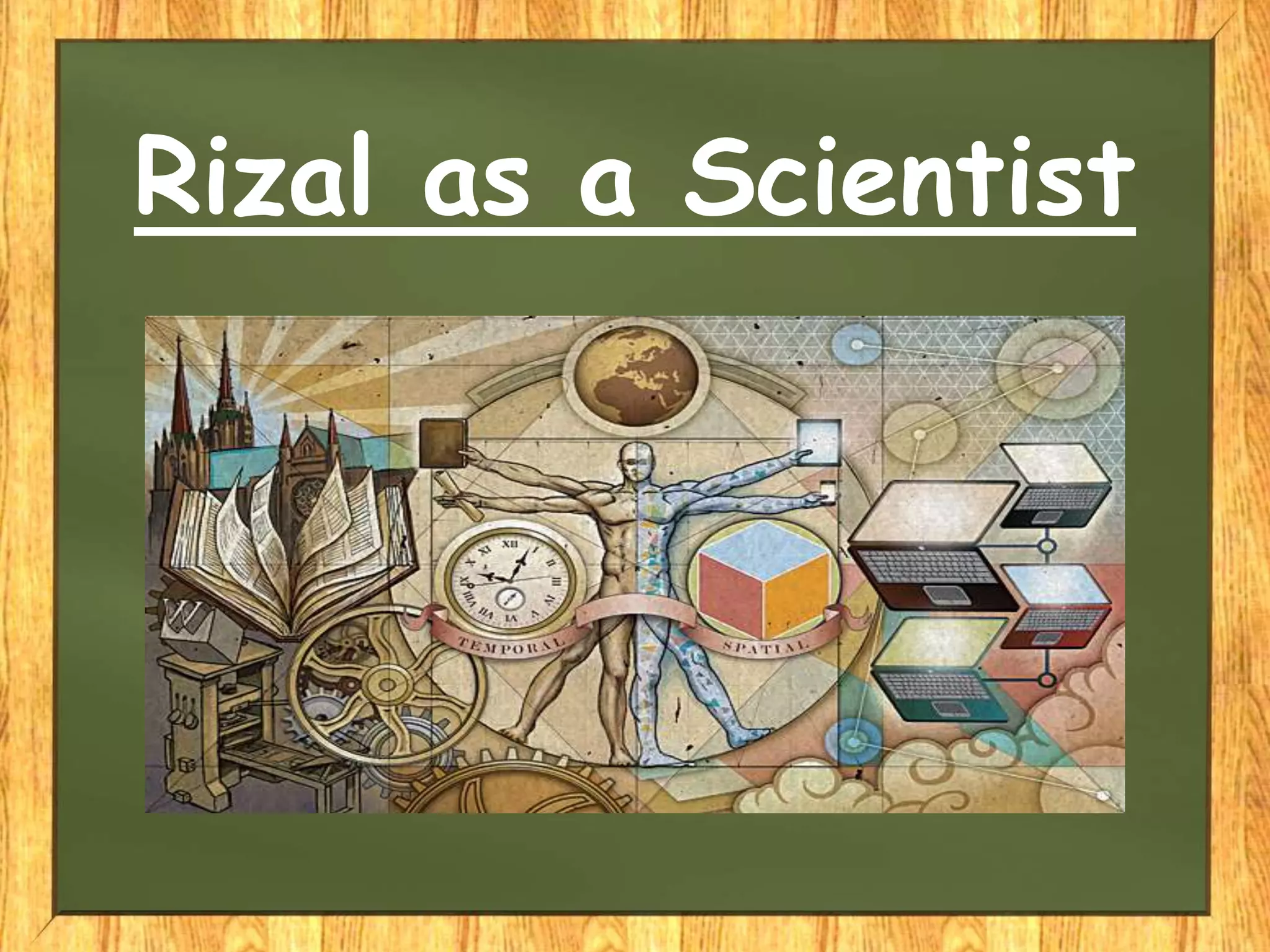 Jose Rizal in Dapitan | PPTX