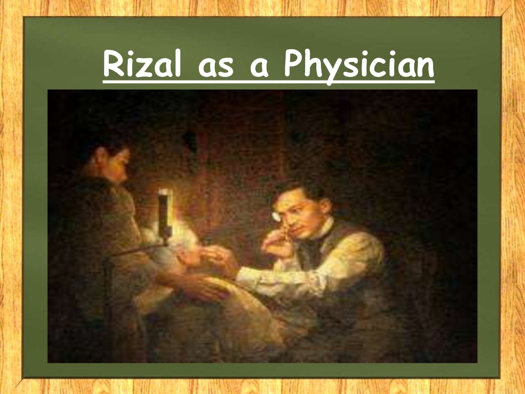 Jose Rizal in Dapitan