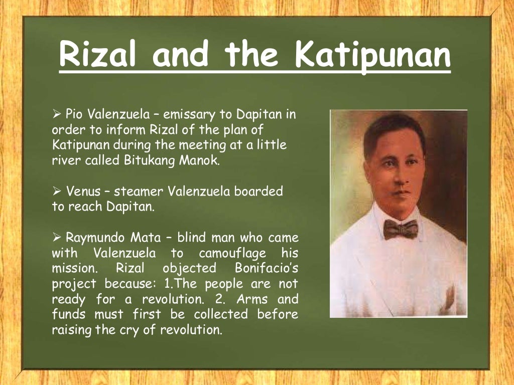 Jose Rizal in Dapitan