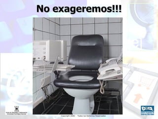 No exageremos!!! 