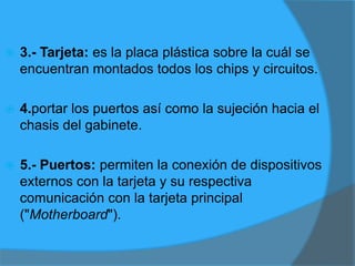 DEFINICION DE TARJETAS CONTROLADORAS SCSIEs una tarjeta para expansión de capacidades que permite la conexión de varios tipos de dispositivos internos SCSI ("Small Computer System Interface"), esto es principalmente discos duros  y puertos. 