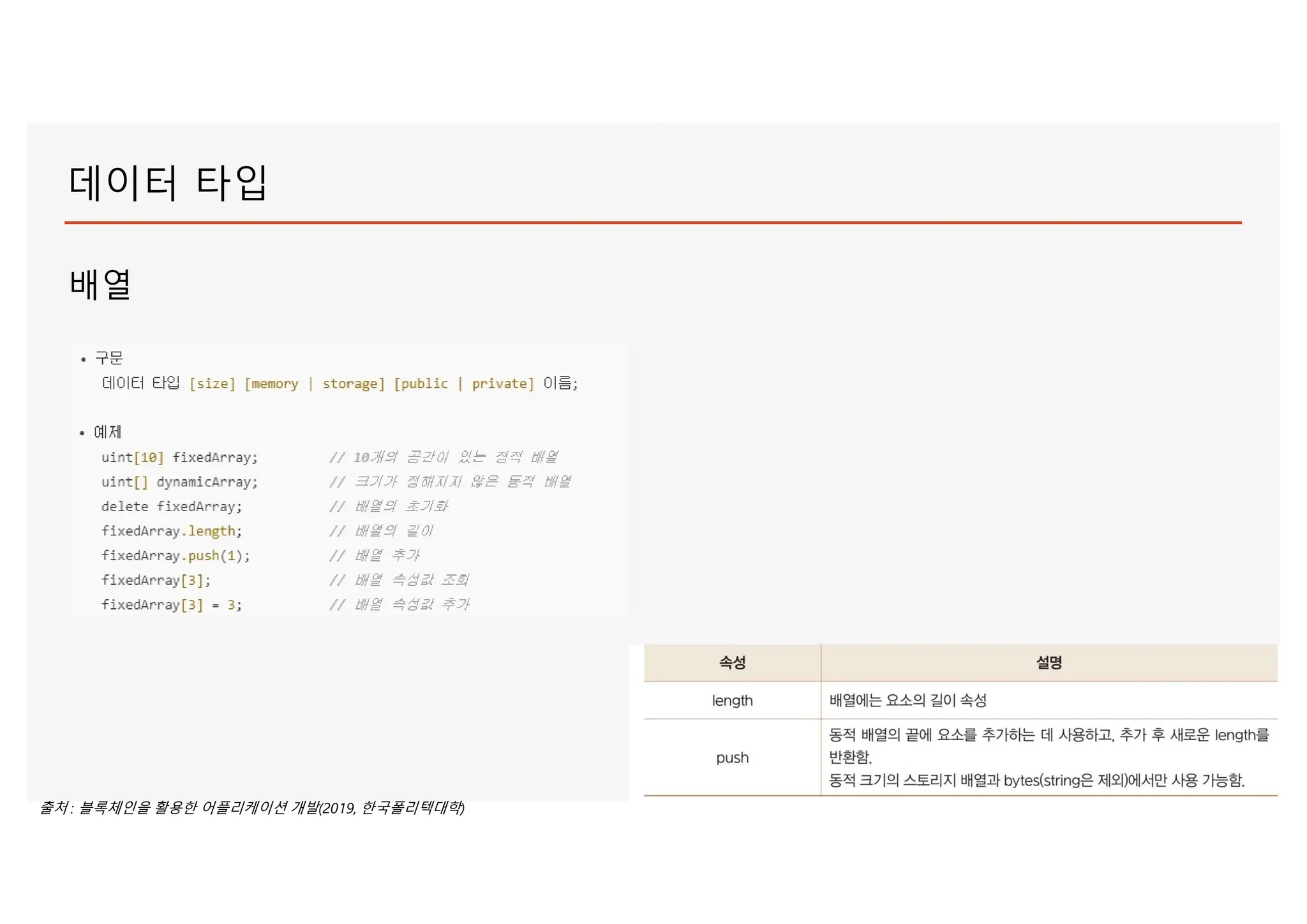 이더리움 기반 DApp 개발과 스마트 계약 실습 (ERC20,ERC721,ERC1155,ERC1400) | PDF