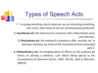 Da & pragmatics | PPT