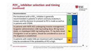 Dapt - DUAL ANTI PLATELET THERAPY