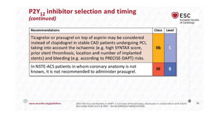 Dapt - DUAL ANTI PLATELET THERAPY