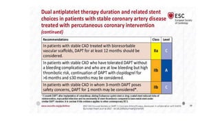 Dapt - DUAL ANTI PLATELET THERAPY