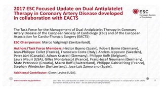 Dapt - DUAL ANTI PLATELET THERAPY