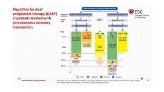 Dapt - DUAL ANTI PLATELET THERAPY