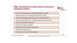 Dapt - DUAL ANTI PLATELET THERAPY