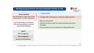 Dapt - DUAL ANTI PLATELET THERAPY