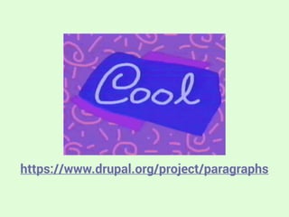 https://www.drupal.org/project/paragraphs
 