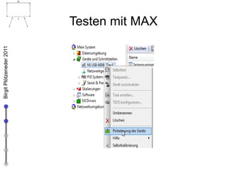 Etwas Elektronik: LEDs, Vorwiderstände, usw. 