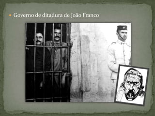 1908Terreiro do PaçoRegicídioMataram o Rei!!