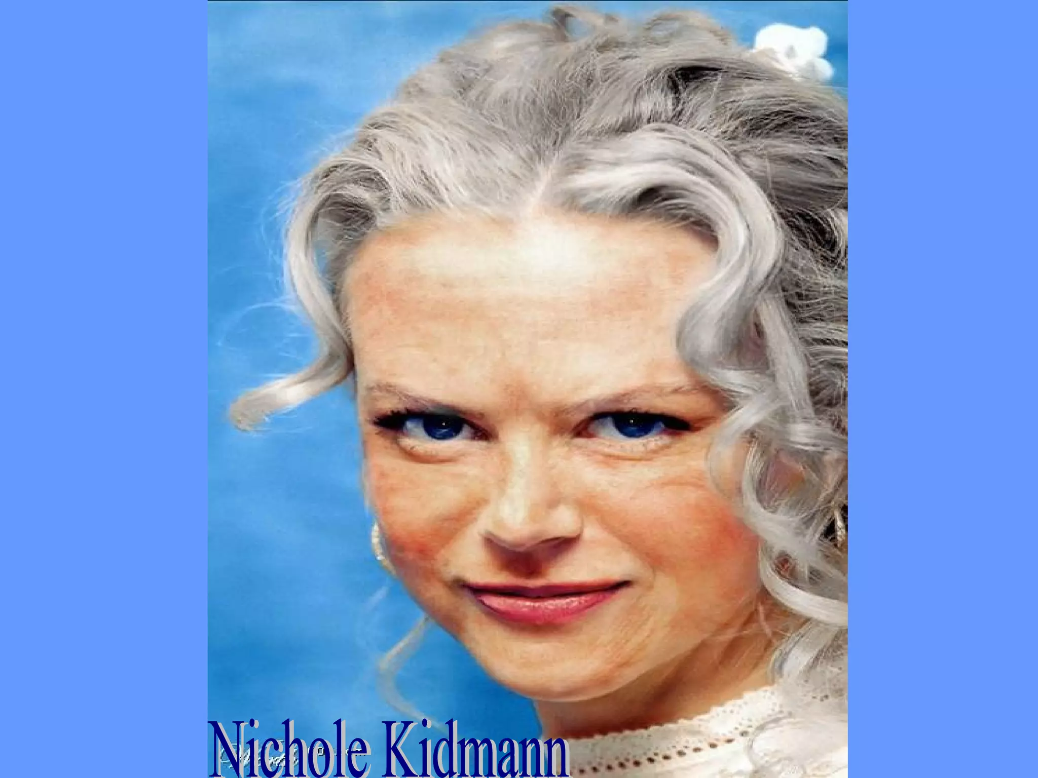 Nichole Kidmann