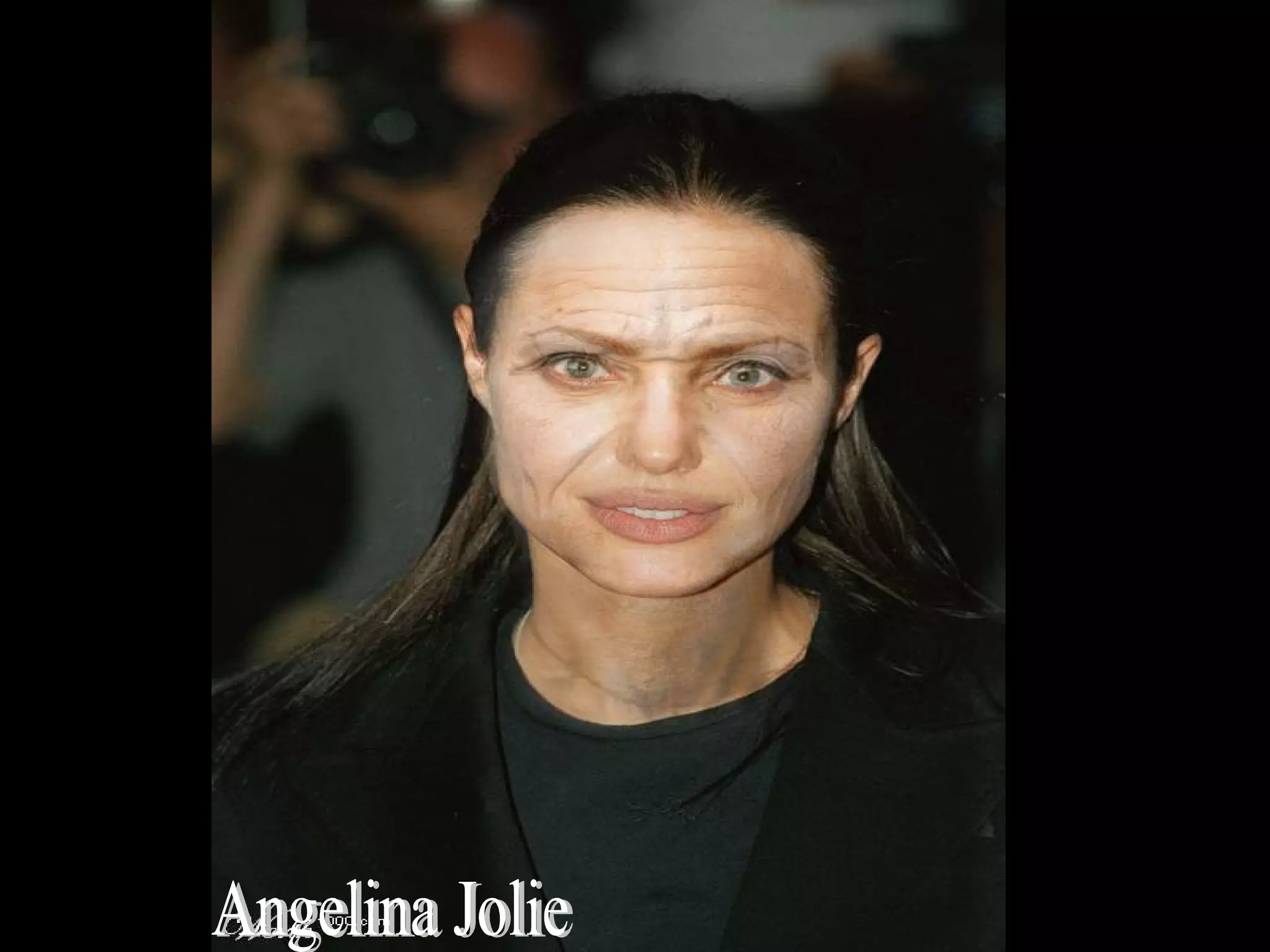 Angelina Jolie