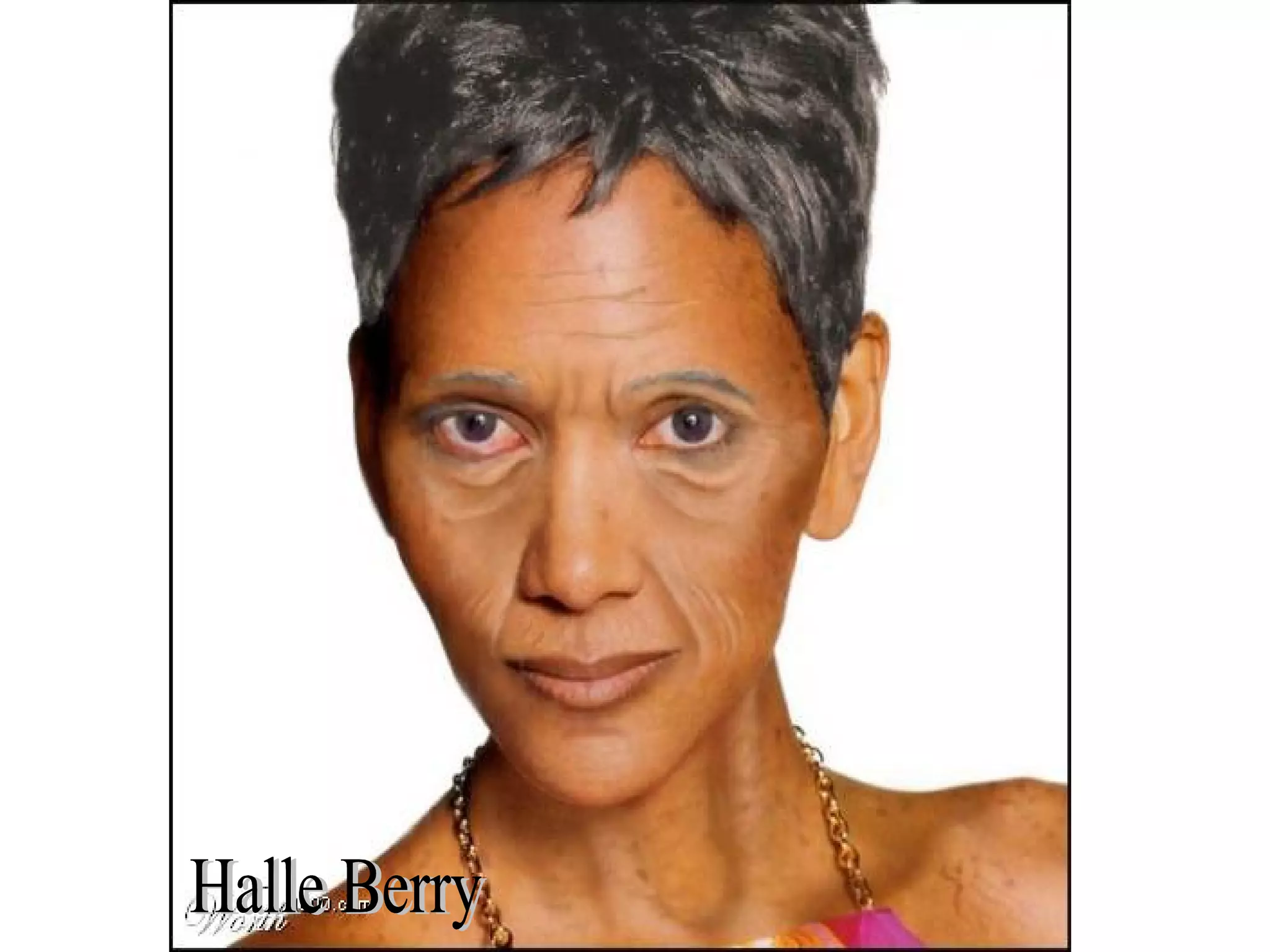 Halle Berry