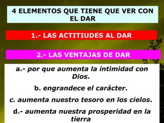 Estudio de finanzas 
