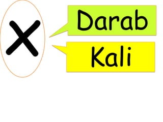 Darab
Kali
 
