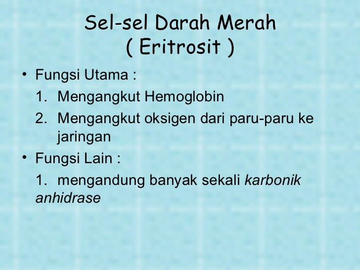 Darah