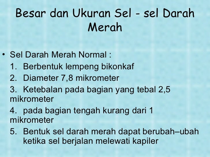 Darah