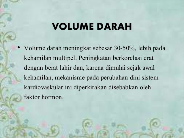 Darah Dan Pembekuan Darah