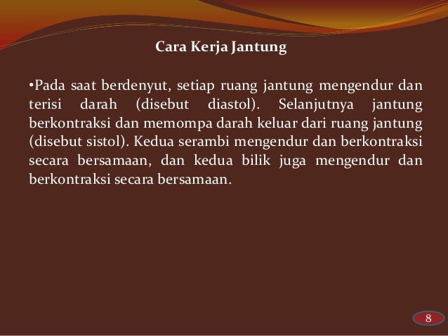Ppt Sistem Sirkulasi Darah Manusia